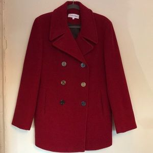 C A L V I N  K L E I N - Peacoat